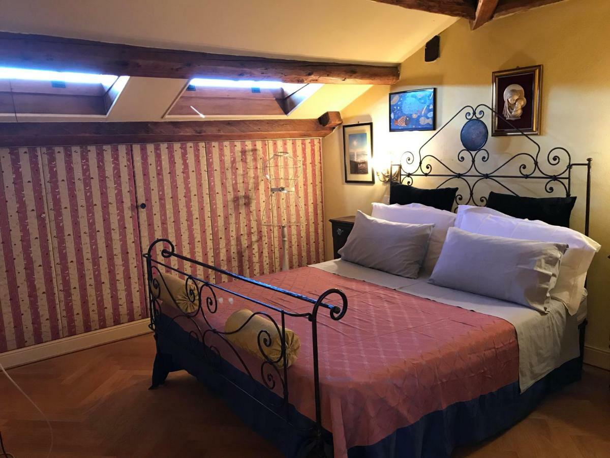 Bed and Breakfast Aausgud Ravenna Exteriér fotografie